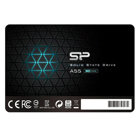 هارد SSD اینترنال SATA III سیلیکون پاور مدل Ace A55 ظرفیت 256 گیگابایت هارد SSD اینترنال SATA III سیلیکون پاور مدل Ace A55 ظرفیت 256 گیگابایت