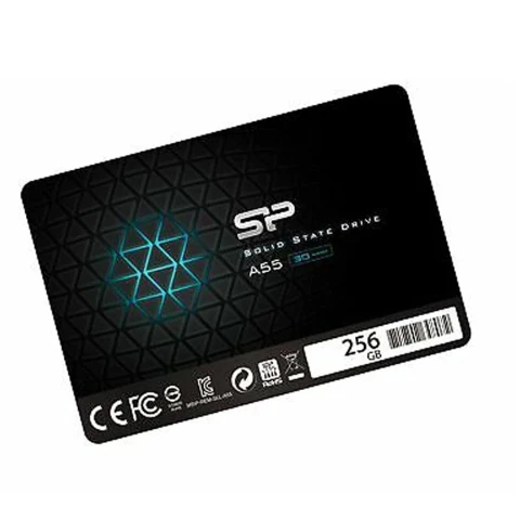 هارد SSD اینترنال SATA III سیلیکون پاور مدل Ace A55 ظرفیت 256 گیگابایت هارد SSD اینترنال SATA III سیلیکون پاور مدل Ace A55 ظرفیت 256 گیگابایت