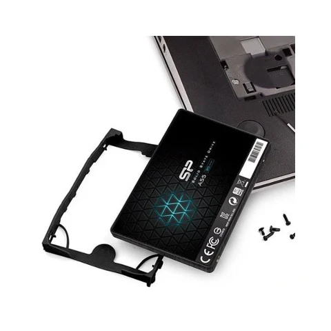 هارد SSD اینترنال SATA III سیلیکون پاور مدل Ace A55 ظرفیت 256 گیگابایت هارد SSD اینترنال SATA III سیلیکون پاور مدل Ace A55 ظرفیت 256 گیگابایت