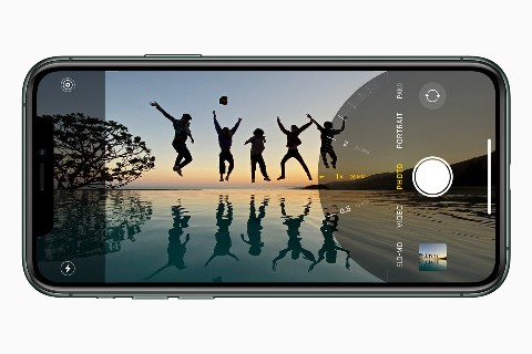 گوشی موبایل کارکرده اپل مدل iPhone 11 Pro Max ZA دو سیم کارت ظرفیت 256 گیگابایت و رم 4 گیگابایت گوشی موبایل کارکرده اپل مدل iPhone 11 Pro Max ZA دو سیم کارت ظرفیت 256 گیگابایت و رم 4 گیگابایت