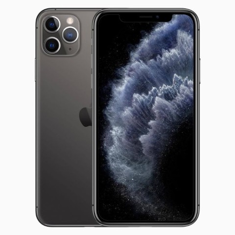 گوشی موبایل کارکرده اپل مدل iPhone 11 Pro Max ZA دو سیم کارت ظرفیت 256 گیگابایت و رم 4 گیگابایت گوشی موبایل کارکرده اپل مدل iPhone 11 Pro Max ZA دو سیم کارت ظرفیت 256 گیگابایت و رم 4 گیگابایت
