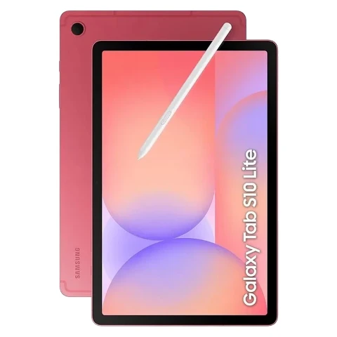 تبلت 10.9 اینچی سامسونگ مدل S10 LITE (X400) با ظرفیت حافظه ی 128 گیگابایت و ظرفیت رم 6 گیگ تبلت 10.9 اینچی سامسونگ مدل S10 LITE (X400) با ظرفیت حافظه ی 128 گیگابایت و ظرفیت رم 6 گیگ
