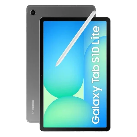 تبلت 10.9 اینچی سامسونگ مدل S10 LITE (X400) با ظرفیت حافظه ی 128 گیگابایت و ظرفیت رم 6 گیگ تبلت 10.9 اینچی سامسونگ مدل S10 LITE (X400) با ظرفیت حافظه ی 128 گیگابایت و ظرفیت رم 6 گیگ