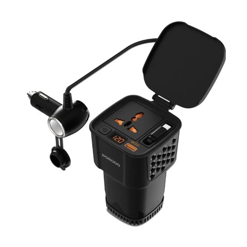 اینورتر خودرو پرودو مدل DriveStation 200 اینورتر خودرو پرودو مدل DriveStation 200