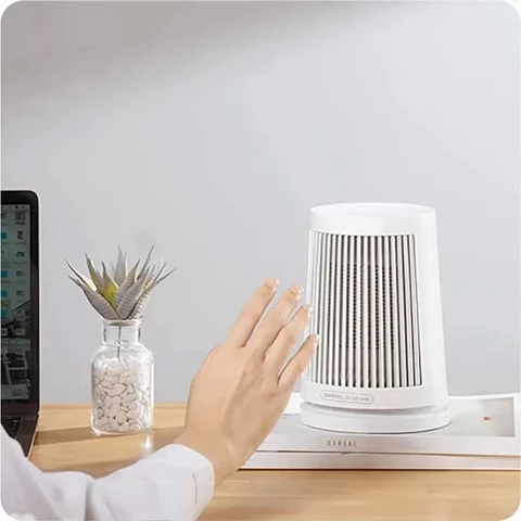 بخاری برقی شیائومی مدل Desktop Heater ZMNFJ01YMEU