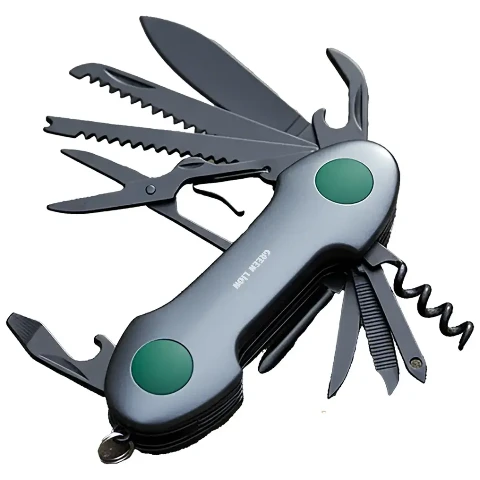 ابزار چندکاره 14 در 1 گرین لاین GREEN LION 14 IN 1 TOOL ابزار چندکاره 14 در 1 گرین لاین GREEN LION 14 IN 1 TOOL