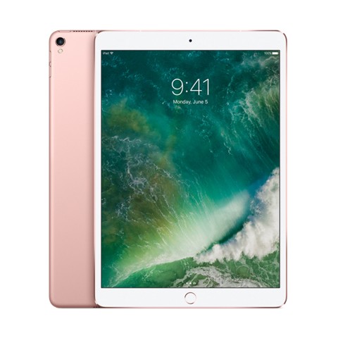 تبلت کارکرده 10.5 اینچ اپل مدل iPad Pro 4G ظرفیت 256 گیگابایت و رم 4 گیگابایت
