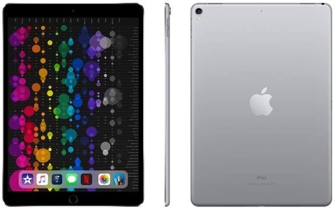 تبلت کارکرده 10.5 اینچ اپل مدل iPad Pro 4G ظرفیت 256 گیگابایت و رم 4 گیگابایت