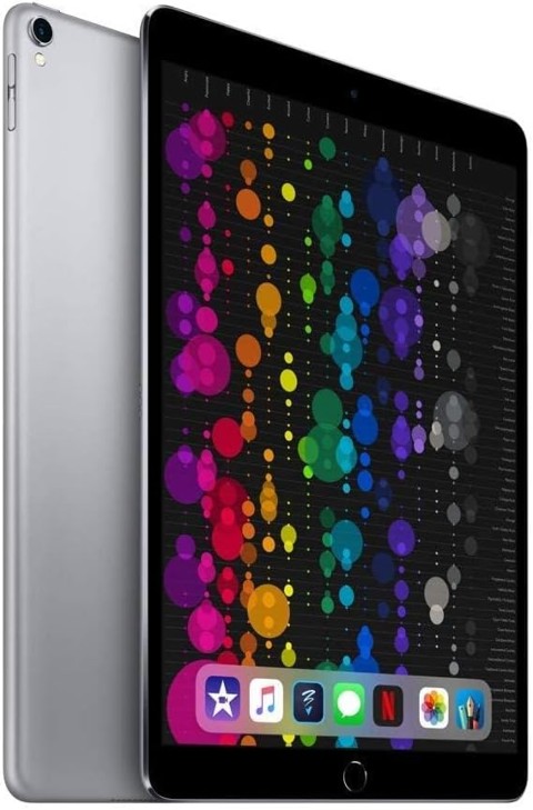 تبلت کارکرده 10.5 اینچ اپل مدل iPad Pro 4G ظرفیت 256 گیگابایت و رم 4 گیگابایت