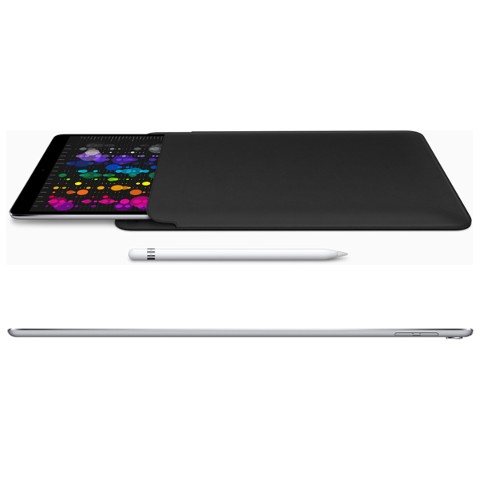 تبلت کارکرده 10.5 اینچ اپل مدل iPad Pro 4G ظرفیت 256 گیگابایت و رم 4 گیگابایت