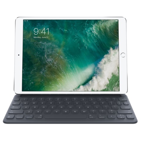 تبلت کارکرده 10.5 اینچ اپل مدل iPad Pro 4G ظرفیت 256 گیگابایت و رم 4 گیگابایت