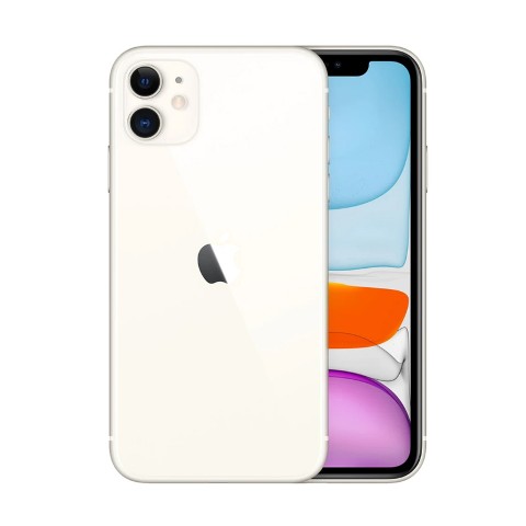 گوشی موبایل کارکرده اپل مدل iPhone 11 CH دو سیم کارت ظرفیت 128 گیگابایت و رم 4 گیگابایت-ریجستر شده گوشی موبایل کارکرده اپل مدل iPhone 11 CH دو سیم کارت ظرفیت 128 گیگابایت و رم 4 گیگابایت-ریجستر شده