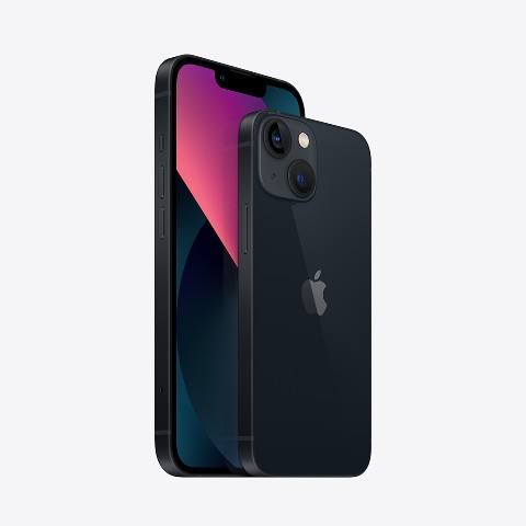 گوشی موبایل کارکرده  اپل مدل iPhone 13 CH دو سیم‌ کارت ظرفیت 128 گیگابایت و رم 4 گیگابایت-ریجستر شده