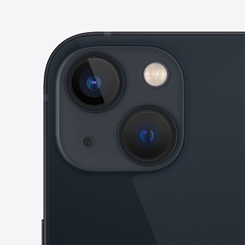 گوشی موبایل کارکرده  اپل مدل iPhone 13 CH دو سیم‌ کارت ظرفیت 128 گیگابایت و رم 4 گیگابایت-ریجستر شده