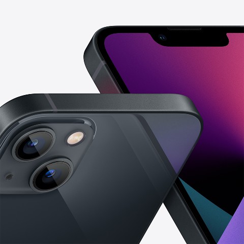 گوشی موبایل کارکرده  اپل مدل iPhone 13 CH دو سیم‌ کارت ظرفیت 128 گیگابایت و رم 4 گیگابایت-ریجستر شده