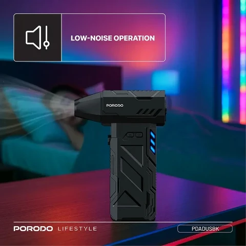 دستگاه دمنده پرودو مدل TURBOBLAST PDADUSBKI وات160 دستگاه دمنده پرودو مدل TURBOBLAST PDADUSBKI وات160