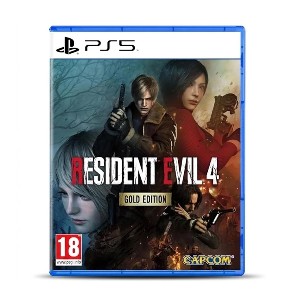 دیسک بازی سونی  Resident Evil 4 Gold Edition مناسب برای PS5