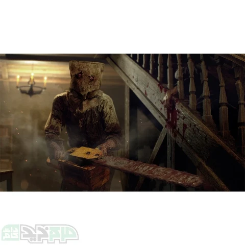 دیسک بازی سونی Resident Evil 4 Gold Edition مناسب برای PS5 دیسک بازی سونی Resident Evil 4 Gold Edition مناسب برای PS5