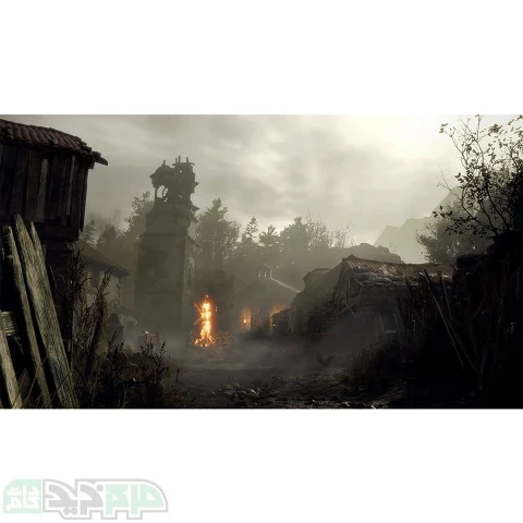 دیسک بازی سونی Resident Evil 4 Gold Edition مناسب برای PS5 دیسک بازی سونی Resident Evil 4 Gold Edition مناسب برای PS5