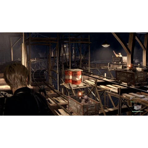 دیسک بازی سونی Resident Evil 4 Gold Edition مناسب برای PS5 دیسک بازی سونی Resident Evil 4 Gold Edition مناسب برای PS5