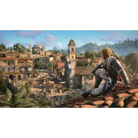 دیسک بازی سونی Assassin's Creed: Black Flag Resynced مناسب برای PS5 دیسک بازی سونی Assassin's Creed: Black Flag Resynced مناسب برای PS5