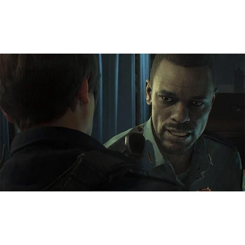 دیسک بازی سونی Resident Evil 2 Remake مناسب برای PS5 دیسک بازی سونی Resident Evil 2 Remake مناسب برای PS5