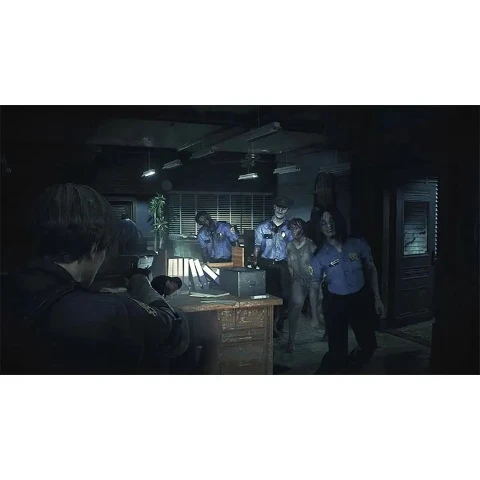 دیسک بازی سونی Resident Evil 2 Remake مناسب برای PS5 دیسک بازی سونی Resident Evil 2 Remake مناسب برای PS5