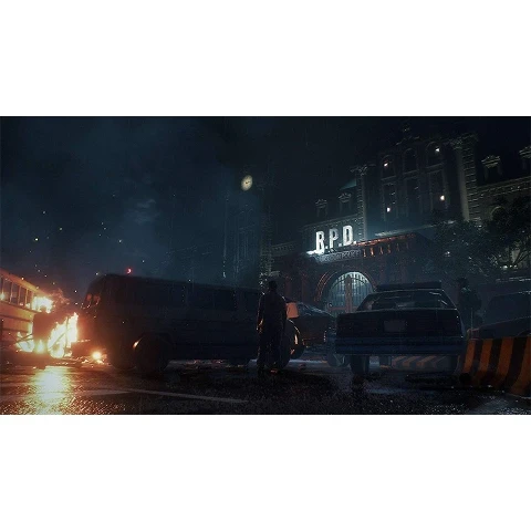 دیسک بازی سونی Resident Evil 2 Remake مناسب برای PS5 دیسک بازی سونی Resident Evil 2 Remake مناسب برای PS5