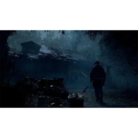 دیسک بازی سونی Resident Evil 4 Remake مناسب برای PS5 دیسک بازی سونی Resident Evil 4 Remake مناسب برای PS5