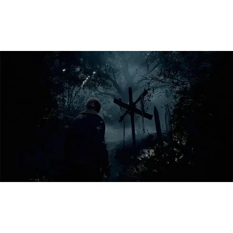 دیسک بازی سونی Resident Evil 4 Remake مناسب برای PS5 دیسک بازی سونی Resident Evil 4 Remake مناسب برای PS5