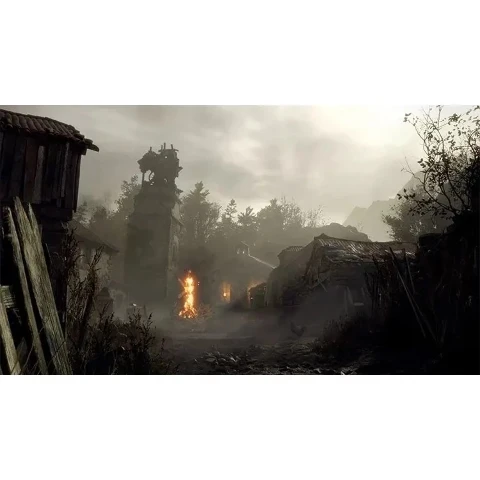 دیسک بازی سونی Resident Evil 4 Remake مناسب برای PS5 دیسک بازی سونی Resident Evil 4 Remake مناسب برای PS5