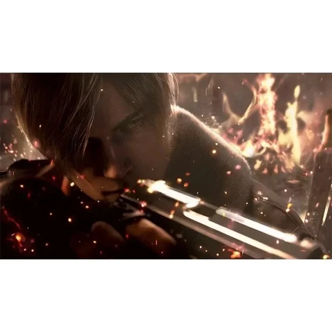 دیسک بازی سونی Resident Evil 4 Remake مناسب برای PS5 دیسک بازی سونی Resident Evil 4 Remake مناسب برای PS5
