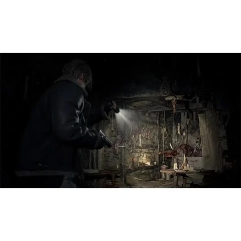 دیسک بازی سونی Resident Evil 4 Remake مناسب برای PS5 دیسک بازی سونی Resident Evil 4 Remake مناسب برای PS5