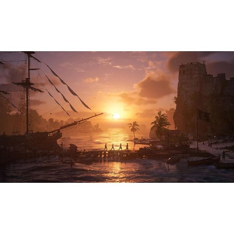 دیسک بازی سونی Assassin's Creed: Black Flag Resynced مناسب برای PS5- نسخه LAUNCH EDITION دیسک بازی سونی Assassin's Creed: Black Flag Resynced مناسب برای PS5- نسخه LAUNCH EDITION