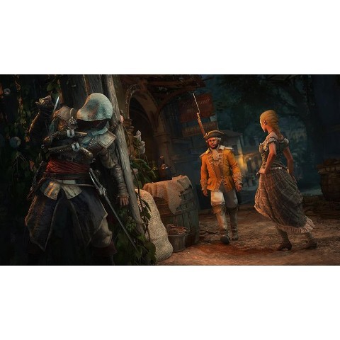 دیسک بازی سونی Assassin's Creed: Black Flag Resynced مناسب برای PS5- نسخه LAUNCH EDITION دیسک بازی سونی Assassin's Creed: Black Flag Resynced مناسب برای PS5- نسخه LAUNCH EDITION