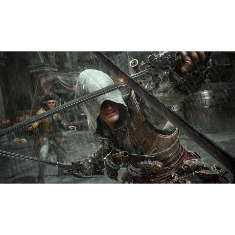 دیسک بازی سونی Assassin's Creed: Black Flag Resynced مناسب برای PS5- نسخه LAUNCH EDITION دیسک بازی سونی Assassin's Creed: Black Flag Resynced مناسب برای PS5- نسخه LAUNCH EDITION