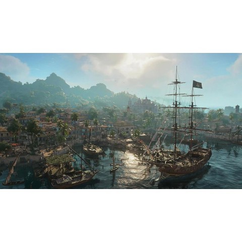 دیسک بازی سونی Assassin's Creed: Black Flag Resynced مناسب برای PS5- نسخه LAUNCH EDITION دیسک بازی سونی Assassin's Creed: Black Flag Resynced مناسب برای PS5- نسخه LAUNCH EDITION