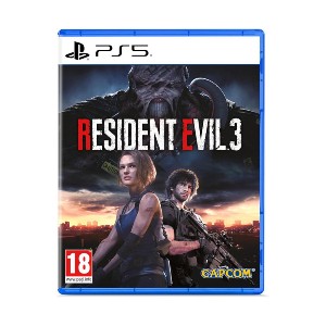 دیسک بازی سونی  Resident Evil 3 Remake مناسب برای PS5