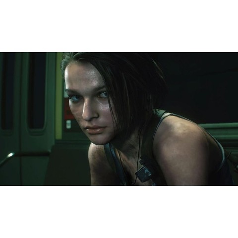 دیسک بازی سونی  Resident Evil 3 Remake مناسب برای PS5