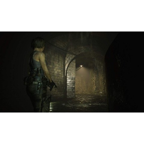 دیسک بازی سونی  Resident Evil 3 Remake مناسب برای PS5