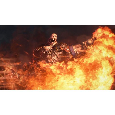دیسک بازی سونی  Resident Evil 3 Remake مناسب برای PS5