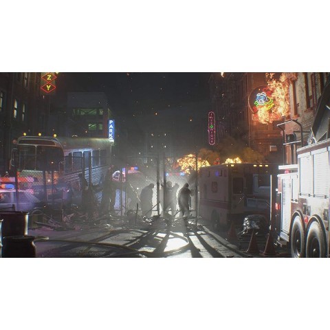 دیسک بازی سونی  Resident Evil 3 Remake مناسب برای PS5
