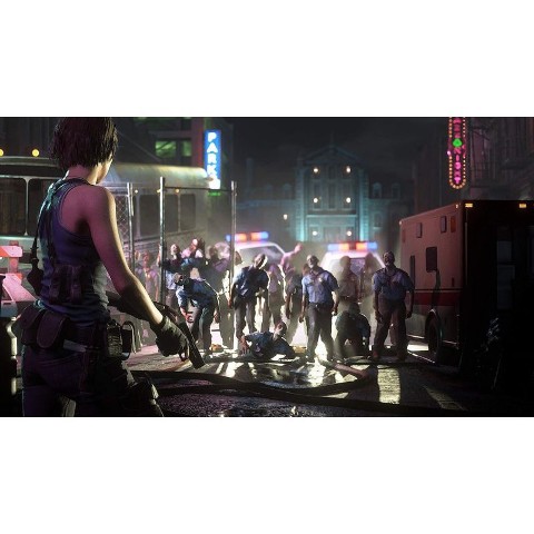 دیسک بازی سونی  Resident Evil 3 Remake مناسب برای PS5
