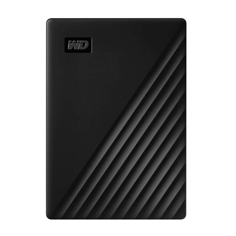 هارد اکسترنال WD مدل My Passport ظرفیت 5 ترابایت هارد اکسترنال WD مدل My Passport ظرفیت 5 ترابایت