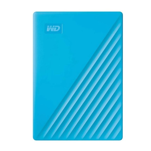 هارد اکسترنال WD مدل My Passport ظرفیت 5 ترابایت هارد اکسترنال WD مدل My Passport ظرفیت 5 ترابایت