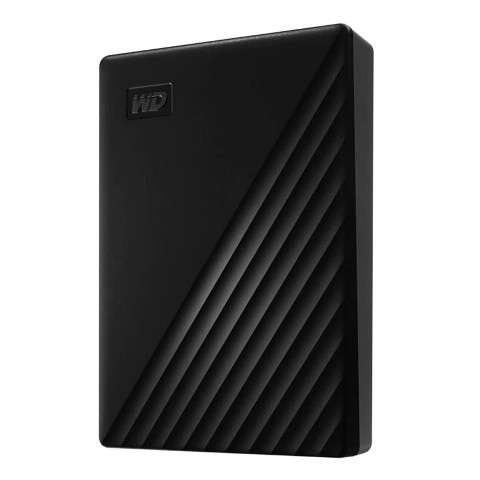 هارد اکسترنال WD مدل My Passport ظرفیت 5 ترابایت هارد اکسترنال WD مدل My Passport ظرفیت 5 ترابایت