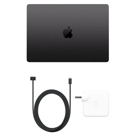 لپ تاپ 14.2 اینچی اپل مدل MacBook Pro MDE14 2025 LLA-M5-16GB RAM-1TB SSD لپ تاپ 14.2 اینچی اپل مدل MacBook Pro MDE14 2025 LLA-M5-16GB RAM-1TB SSD