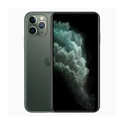 گوشی موبایل کارکرده اپل مدل iPhone 11 Pro Max Za دو سیم کارت ظرفیت 256 گیگابایت و رم 4 گوشی موبایل کارکرده اپل مدل iPhone 11 Pro Max Za دو سیم کارت ظرفیت 256 گیگابایت و رم 4