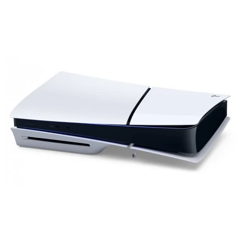 کنسول بازی سونی مدل PlayStation 5 Slim Standard Drive ریجن CFI-2116 به همراه بازی FC26