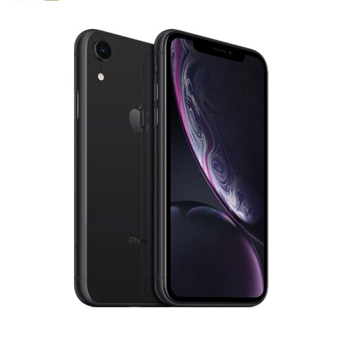 گوشی موبایل کارکرده اپل مدل iPhone XR CH دو سیم‌ کارت ظرفیت 64 گیگابایت و رم 3 گیگابایت